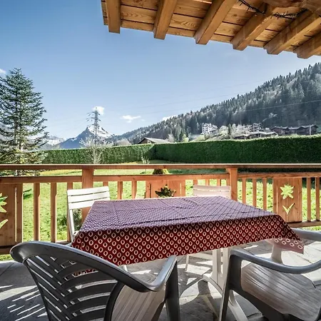 L'arba Clar - 4 Etoiles * Morzine