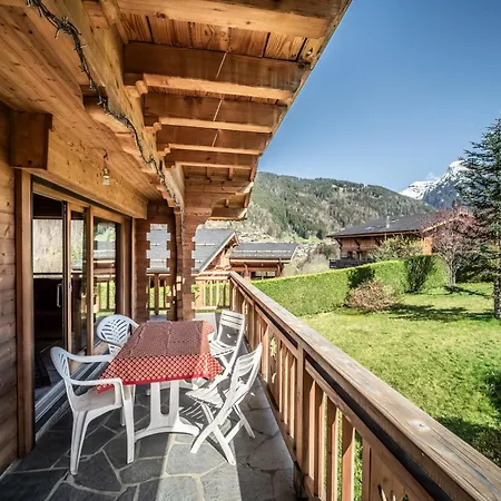 L'arba Clar - 4 étoiles Chalet Morzine
