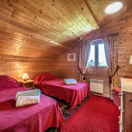 L'arba Clar - 4 étoiles Chalet