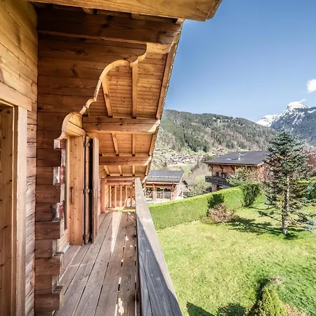 Alpesi faház L'arba Clar - 4 Etoiles Morzine